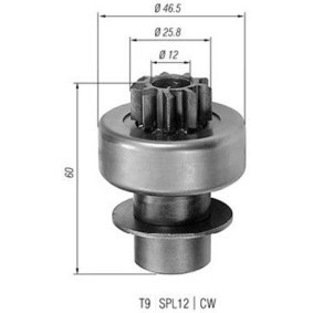Compre Radiador, arrefecimento do motor da MAGNETI MARELLI 350213123900 a um preço baixo por 202,20 €