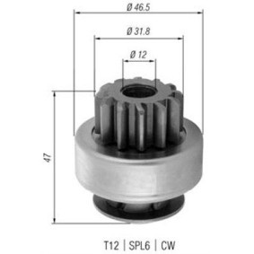 Kjøp Radiator, motorkjøling av MAGNETI MARELLI 350213405000 til den lave prisen 771,82 NOK