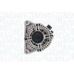Compre Radiador, arrefecimento do motor da MAGNETI MARELLI 350213933000 a um preço baixo por 188,55 €