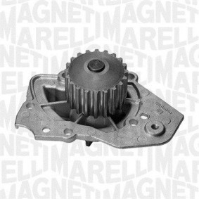 Wasserpumpe für NISSAN von MAGNETI MARELLI