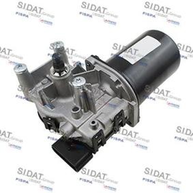 Scheibenwischermotor für CITROËN von SIDAT