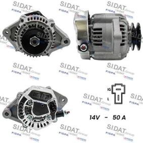 Køb Generator af SIDAT A12DE0108A2 til den lave pris 1029,62 DKK