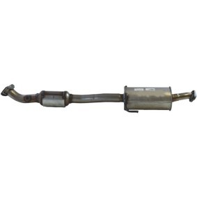 Katalysator für TOYOTA von BOSAL