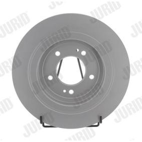Bremsscheibe 563300JC von JURID günstig für 76,05 € online kaufen