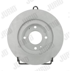 Compre Disco de travão da JURID 563312JC a um preço baixo por 34,36 €