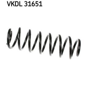 Køb Fjeder af SKF VKDL 31651 til den lave pris 315,81 DKK