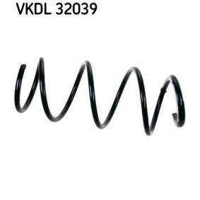 Fahrwerksfeder VKDL 32039 von SKF günstig für 38,68 € online kaufen