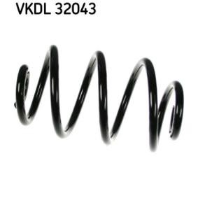 Fahrwerksfeder VKDL 32043 von SKF günstig für 37,81 € online kaufen