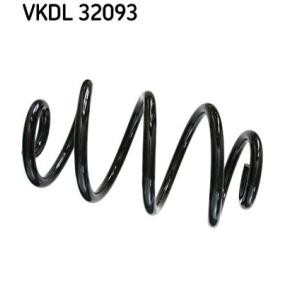 Fahrwerksfeder VKDL 32093 von SKF günstig für 39,68 € online kaufen