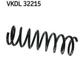 Fahrwerksfeder VKDL 32215 von SKF günstig für 31,90 € online kaufen