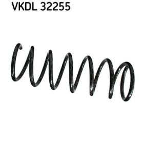 Fahrwerksfeder VKDL 32255 von SKF günstig für 43,44 € online kaufen