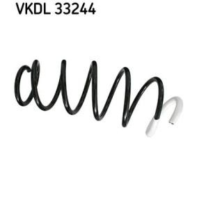 Køb Fjeder af SKF VKDL 33244 til den lave pris 344,67 DKK
