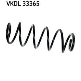 Køb Fjeder af SKF VKDL 33365 til den lave pris 336,26 DKK
