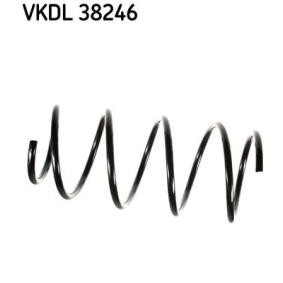 Fahrwerksfeder VKDL 38246 von SKF günstig für 43,44 € online kaufen