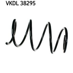 Fahrwerksfeder VKDL 38295 von SKF günstig für 48,40 € online kaufen