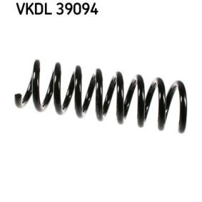 Fahrwerksfeder VKDL 39094 von SKF günstig für 38,18 € online kaufen