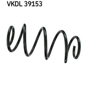 Fahrwerksfeder VKDL 39153 von SKF günstig für 29,09 € online kaufen