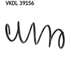 Fahrwerksfeder VKDL 39156 von SKF günstig für 49,56 € online kaufen