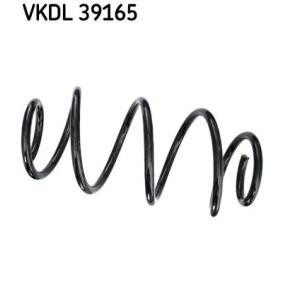 Fahrwerksfeder VKDL 39165 von SKF günstig für 33,41 € online kaufen