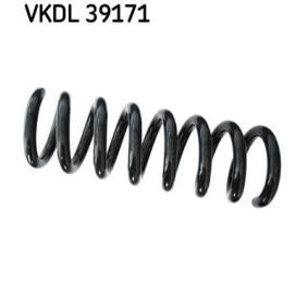 Fahrwerksfeder VKDL 39171 von SKF günstig für 44,93 € online kaufen