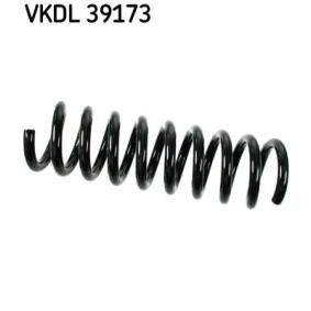Fahrwerksfeder VKDL 39173 von SKF günstig für 40,41 € online kaufen