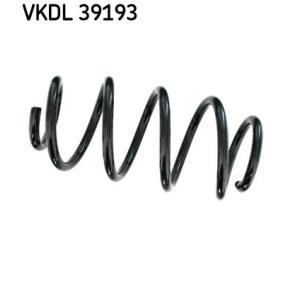 Fahrwerksfeder VKDL 39193 von SKF günstig für 33,41 € online kaufen
