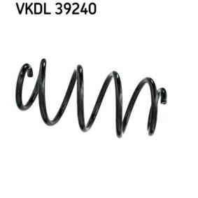 Fahrwerksfeder VKDL 39240 von SKF günstig für 30,99 € online kaufen