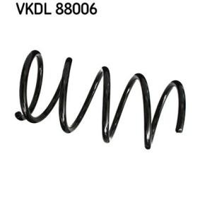 Fahrwerksfeder VKDL 88006 von SKF günstig für 93,98 € online kaufen