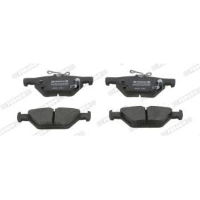 Bremsbeläge FDB5244 von FERODO günstig für 38,18 € online kaufen