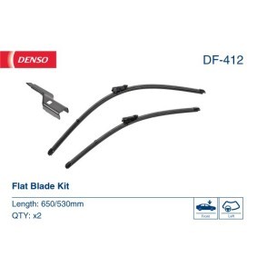 Scheibenwischer für LAND ROVER von DENSO
