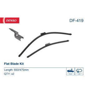 Scheibenwischer DF-419 von DENSO günstig für 29,65 € online kaufen