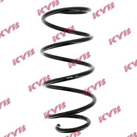 Fahrwerksfeder RA1404 von KYB günstig für 44,69 € online kaufen