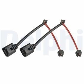 Compre Sensor de desgaste pastilha de travão de DELPHI online para Panamera (972) a preços moderados