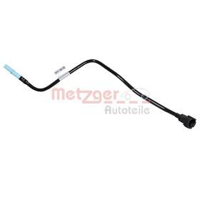 Comprar Tubería de combustible de METZGER 2150176 a bajo precio de 15,66 €