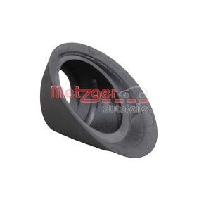Dichtung, Antennenfuß 2210034 MERCEDES-BENZ von METZGER