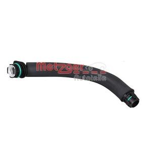 Achetez des Flexible, aération de la housse de culasse METZGER 2380172 à prix pour 34,69 €
