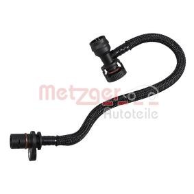 Acquista Tubo flessibile, ventilazione monoblocco da METZGER online per 6 Gran Turismo (G32) a prezzi moderati