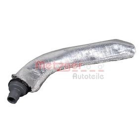 Compre Tubo flexível, respiro do cárter da cambota da METZGER 2380178 a um preço baixo por 14,57 €
