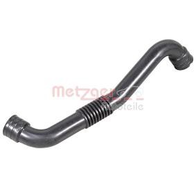 Achetez des Flexible, aération de la housse de culasse METZGER 2380182 à prix pour 13,02 €
