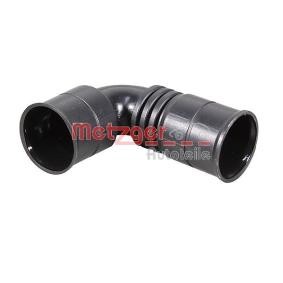 Achetez des Flexible, aération de la housse de culasse METZGER 2380184 à prix pour 9,46 €
