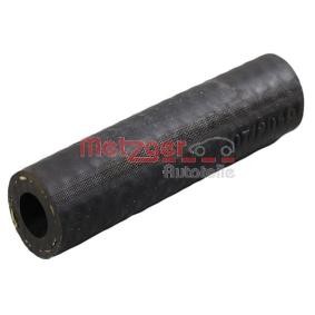 Compre Tubo flexível, respiro do cárter da cambota da METZGER 2380187 a um preço baixo por 9,61 €