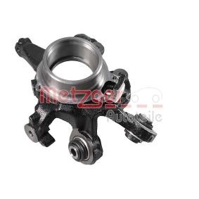 Achsschenkel, Radaufhängung 58146404 von METZGER günstig für 327,19 € online kaufen