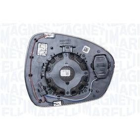 Spiegelglas, Außenspiegel für ALFA ROMEO von MAGNETI MARELLI