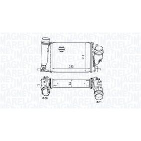 Köp Intercooler av MAGNETI MARELLI 351319205830 till det låga priset 1557,20 kr