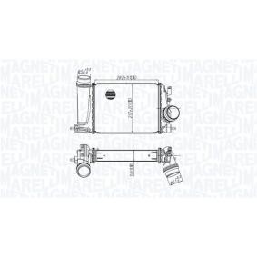 Ladeluftkühler 351319205840 von MAGNETI MARELLI günstig für 93,65 € online kaufen