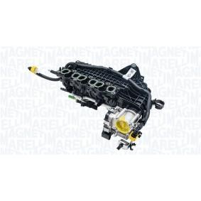 Comprar Módulo colector de admisión de MAGNETI MARELLI 802012206611 a bajo precio de 868,26 €