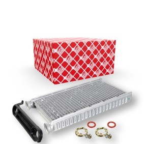 Wärmetauscher, Innenraumheizung 179476 von FEBI BILSTEIN günstig für 83,23 € online kaufen