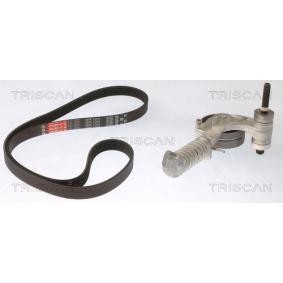 Keilrippenriemensatz 8642 10023 von TRISCAN günstig für 85,30 € online kaufen