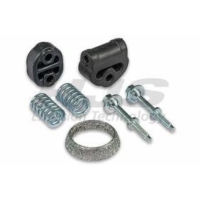 Montagesatz, Abgasanlage 82 43 9003 von HJS günstig für 19,21 € online kaufen