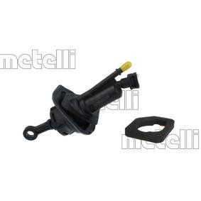 Geberzylinder, Kupplung 55-0298 von METELLI günstig für 41,81 € online kaufen